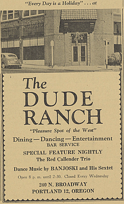 The Dude Ranch