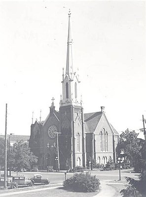 First Methodist Church (Salem)