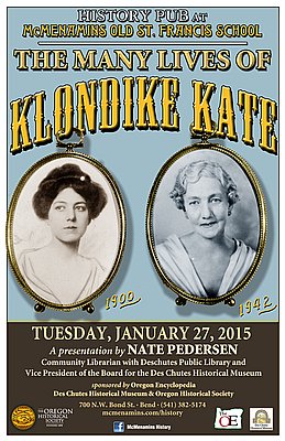 Klondike Kate