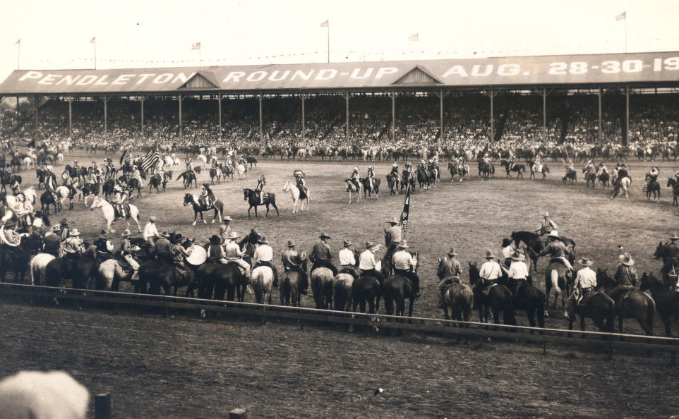 Pendleton RoundUp