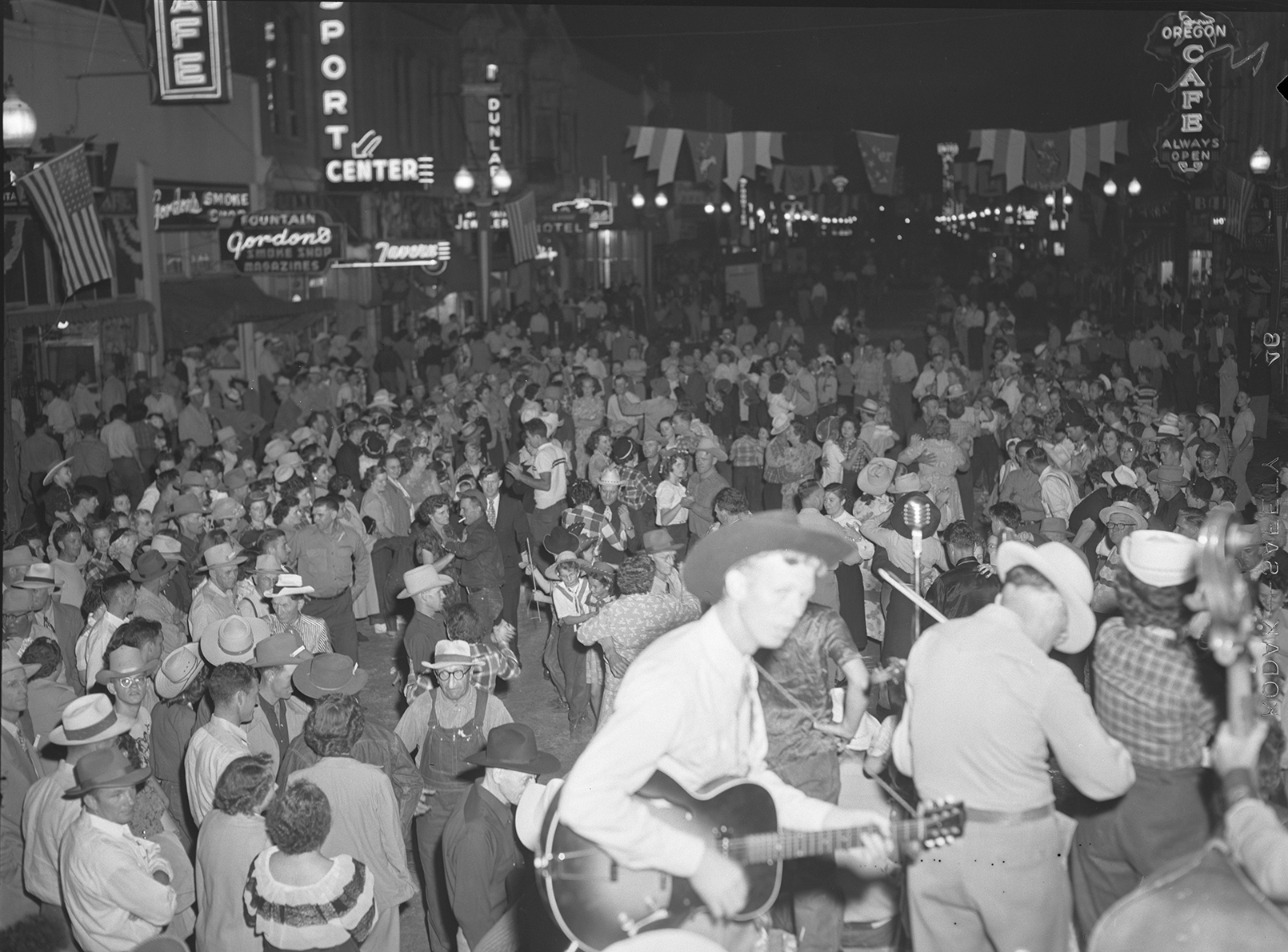 Pendleton RoundUp