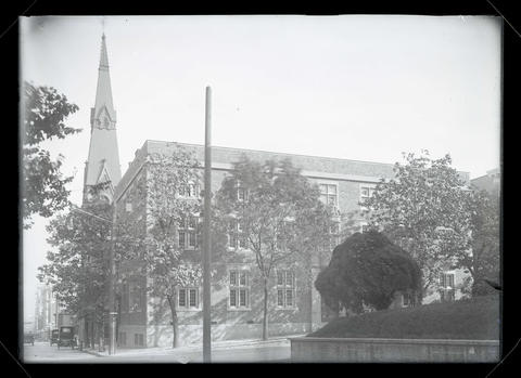First Presbyterian Church (Portland)