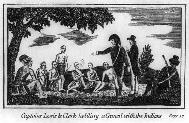 Lewis and Clark, a legacy of science.