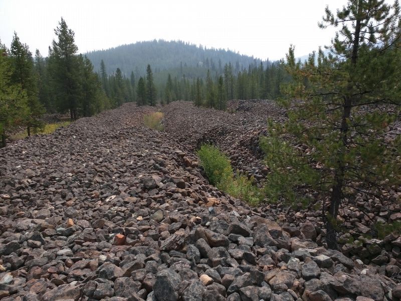 Ah Hee Diggings (Chinese Walls)