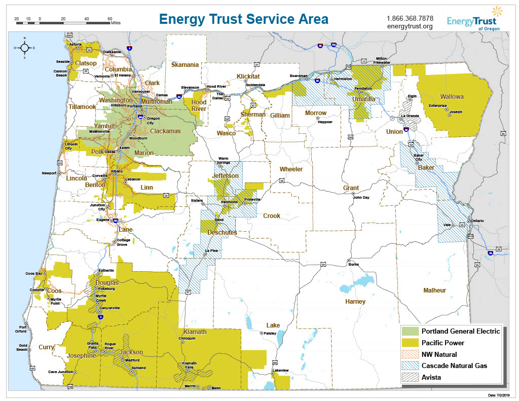 Energy Trust Of Oregon