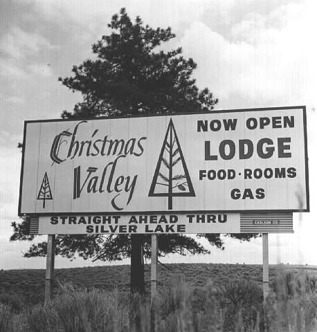 Christmas Valley (community)