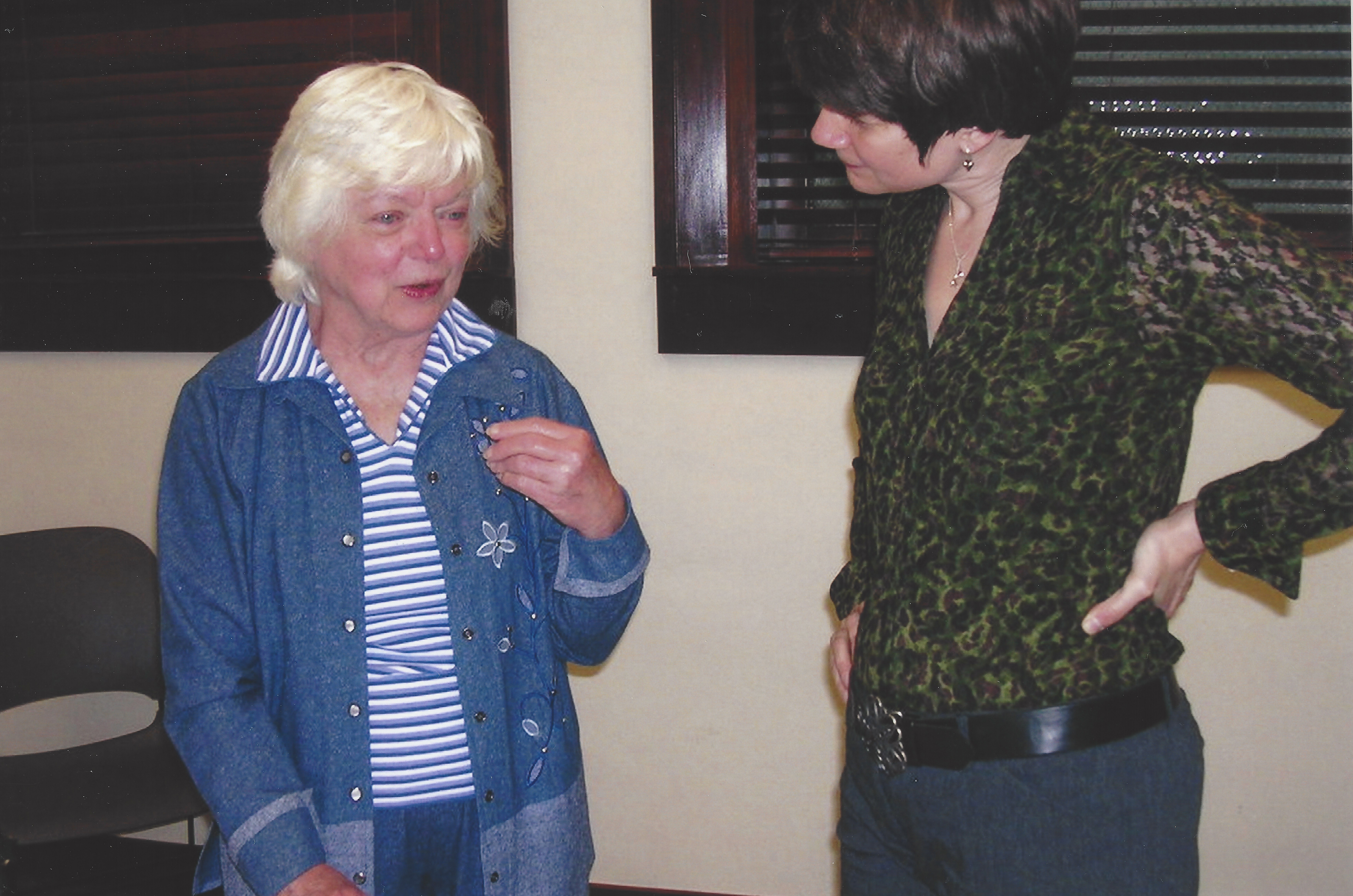 Kate Wilhelm (1928-2018)