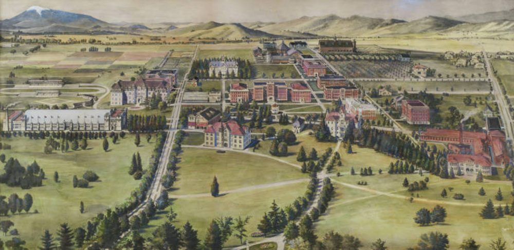 Oregon State University, Public Research University, Land Grant  Institution