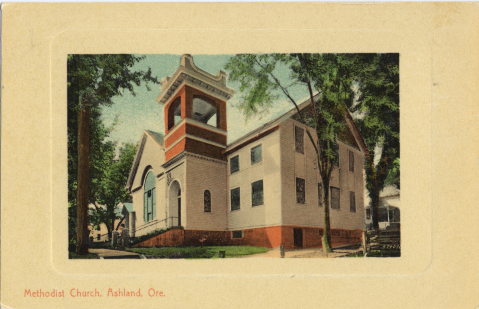 First United Methodist Church of Ashland picture
