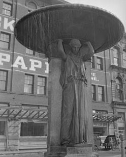 Skidmore Fountain