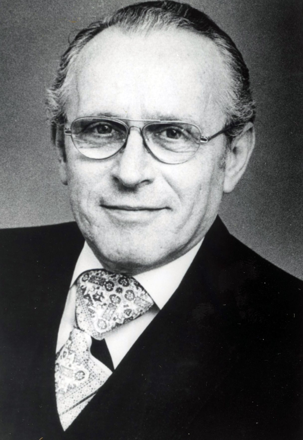 Frederick Augustus Stickel (1921–2015)