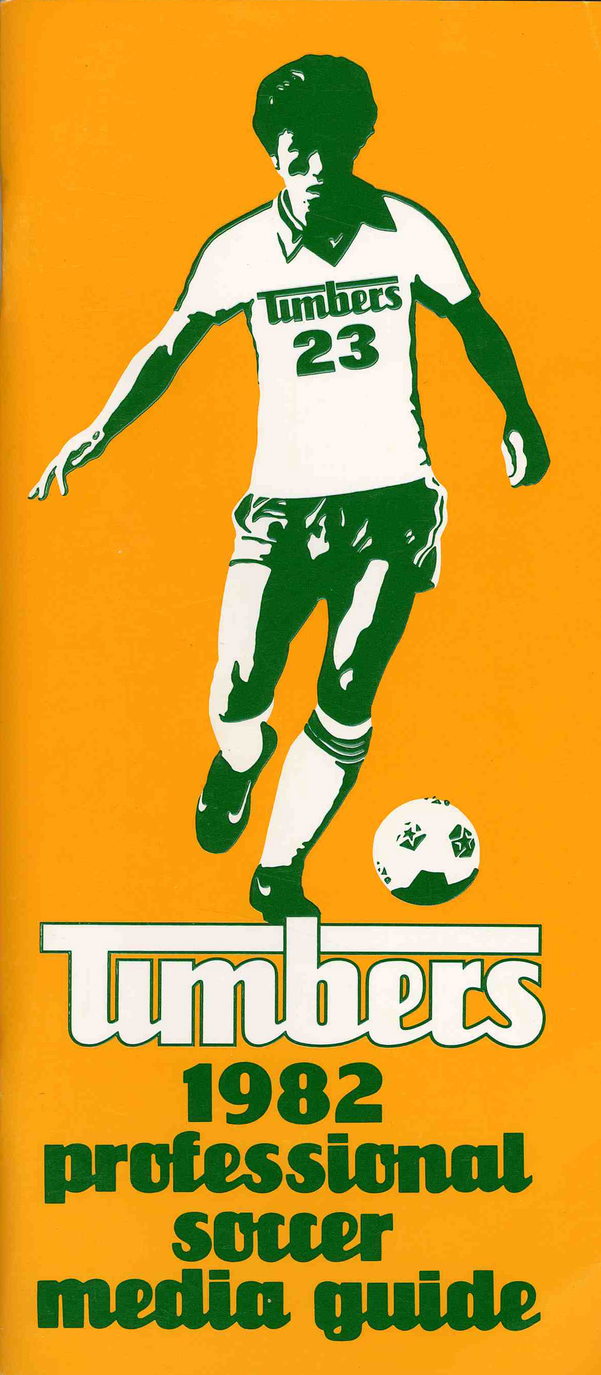 1970s NASL Tampa Bay Rowdies vs. New York Cosmos - Vintage Soccer Slide