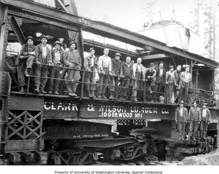 Clark Kinsey, photographer.