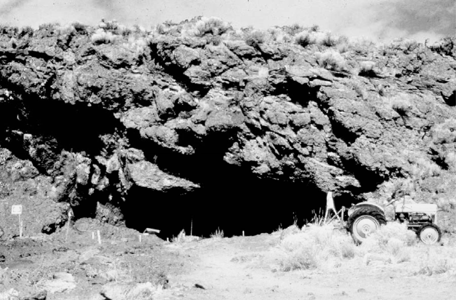 Fort Rock Sandals