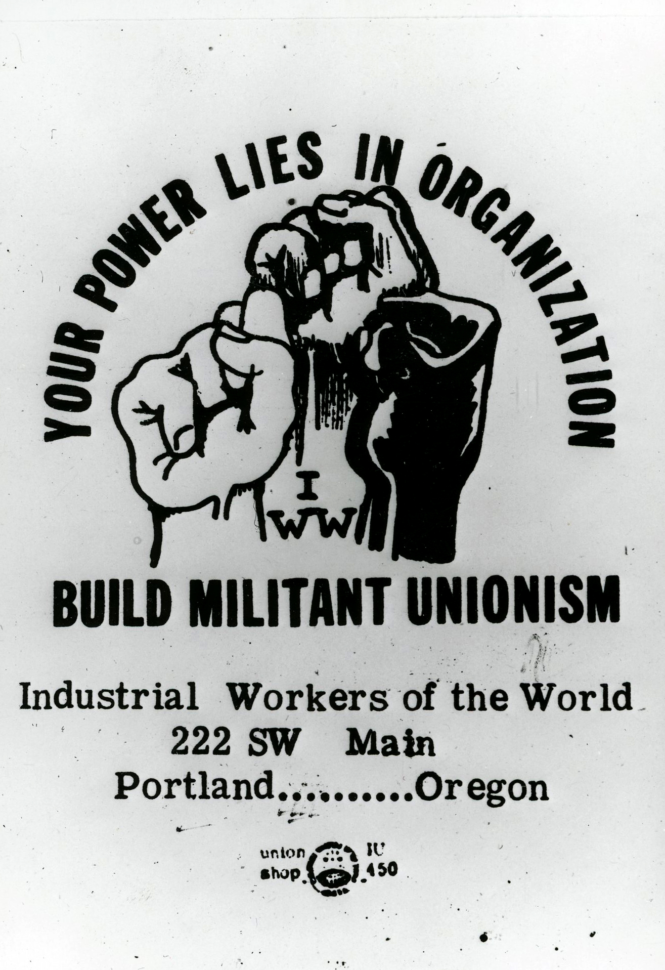 Industrial Workers of the World (IWW)