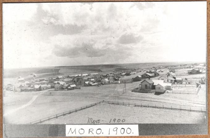 Moro