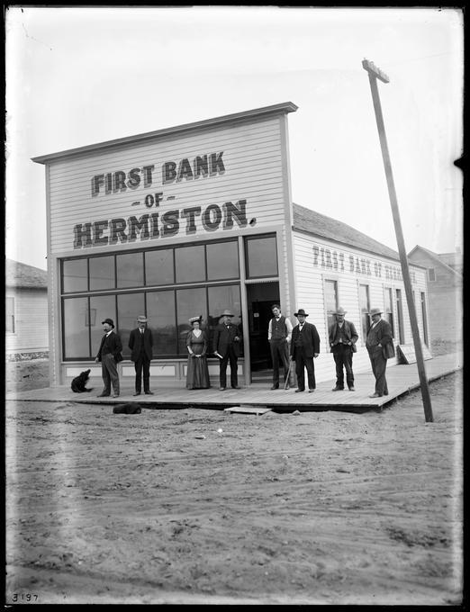 hermiston