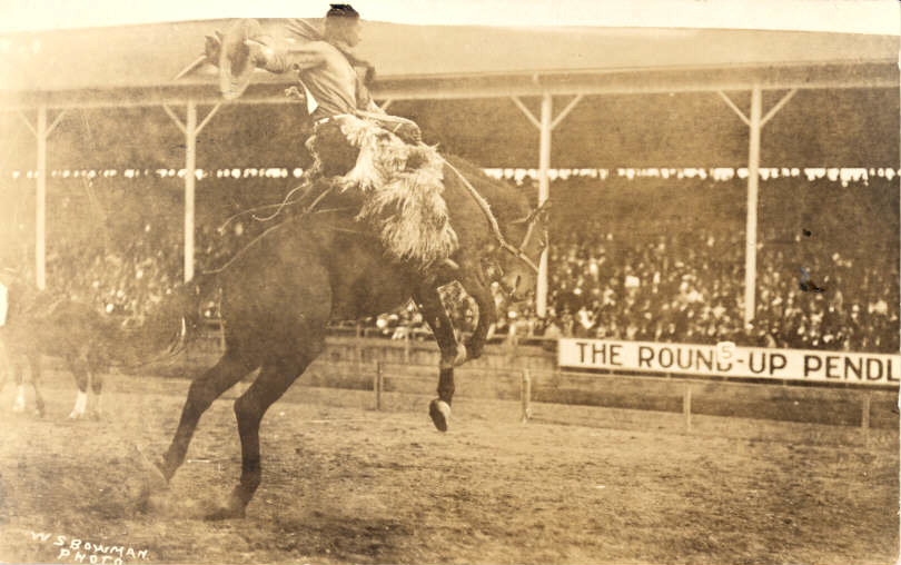 Pendleton Round-Up