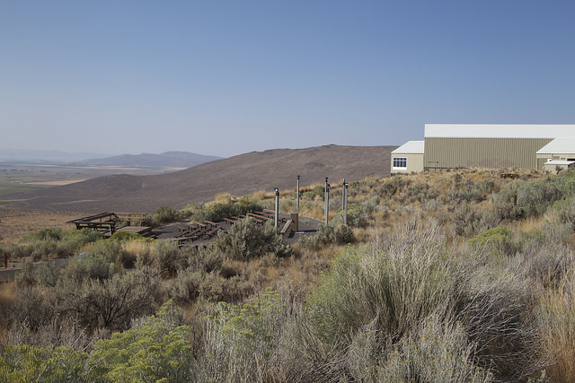 National Historic Oregon Trail Interpretive Center