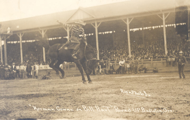 Pendleton RoundUp