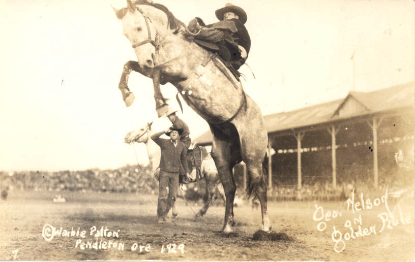 Pendleton Round-Up