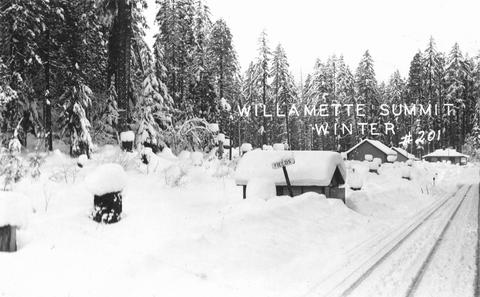 Willamette Pass