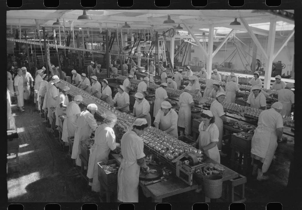 Russell Lee, photographer.