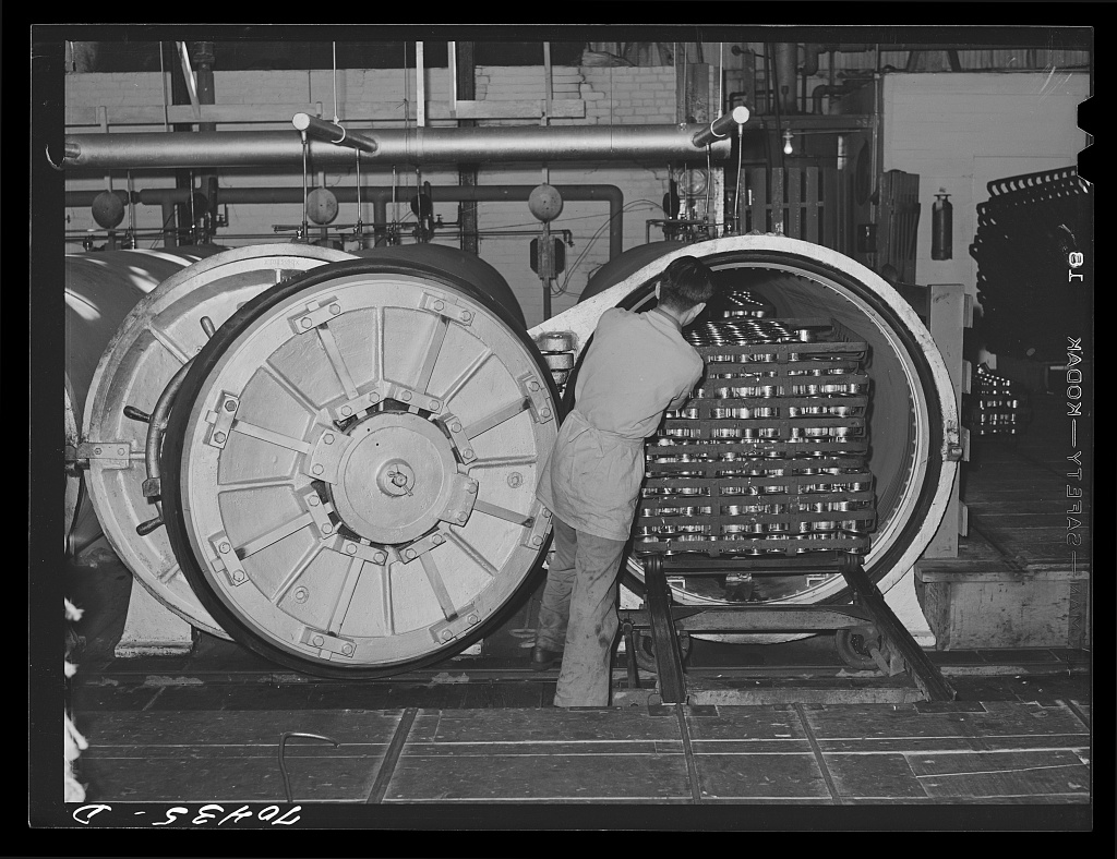 Russell Lee, photographer.