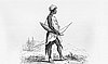 Costume of a Callapuya Indian, 1841
