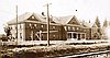 Chemawa Indian Training School, 1905