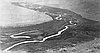 Crooked River, aerial, 1920