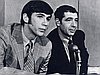 Geoffrey Petrie and Harry Glickman