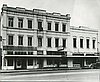 Holman Building, Commercial and Ferry, Salem