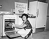 Yasui, Joan, at OR State Fair, 1959