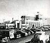 Complex of BPA buildings on Lloyd Blvd. and Oregon Street, 1954