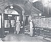 Entrance, "Doorboard"