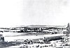Early sketch of Fort Vancouver