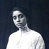 Sybil Harber, c. 1900
