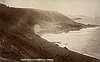 Cape Perpetua, looking south