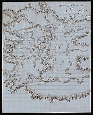 Grande Ronde Massacre, 1856