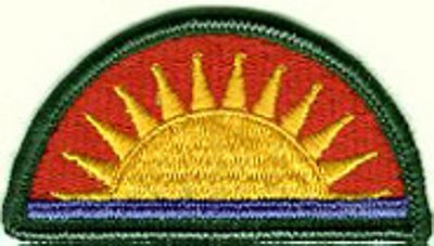 sunshine patch