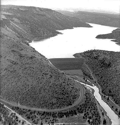 bowman dam