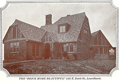brick house