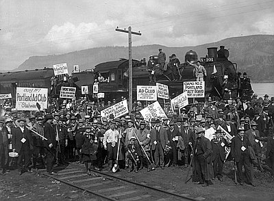 protest