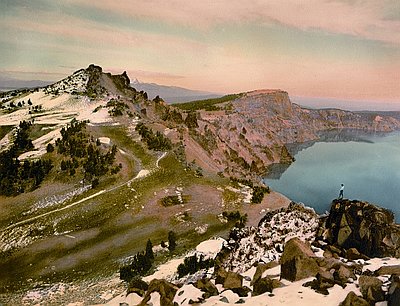 crater handcolor
