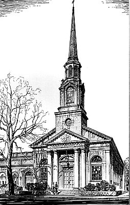 unitarian church
