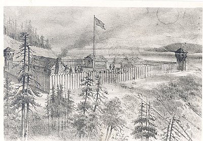 fort astor