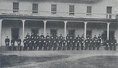 "Symptoms of hostilities": the Civil War in Oregon