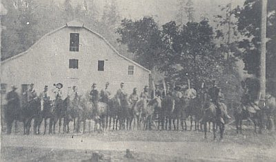 fort klamath