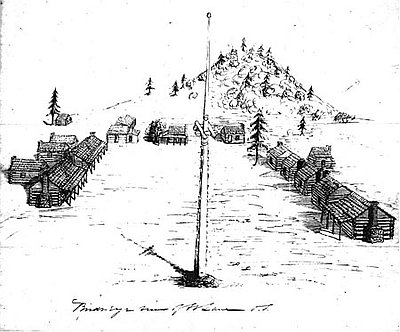 fort lane